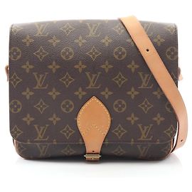 Louis Vuitton Carte Ciel GM Schultertasche