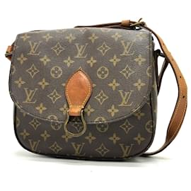 Borsa a Spalla Saint-Cloud GM di Louis Vuitton