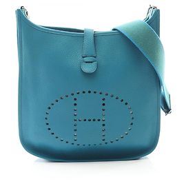 Borsa a Spalla Hermès Evelyn 3 Trois GM