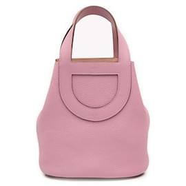 Hermès Rosa Clemence e Swift In The Loop 18