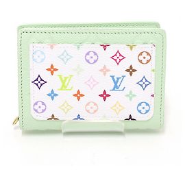 Billetera Q Bi-Fold LV x TM de Louis Vuitton