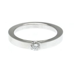 Cartier Date With Ring aus Platin mit Diamanten