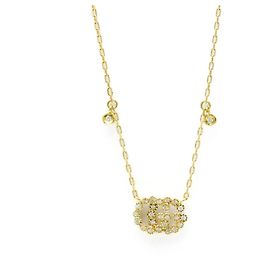 Collar Péndulo GG Diamante Gucci