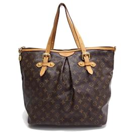 Louis Vuitton Monogram Palermo GM Tote Bag