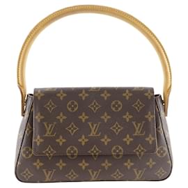 Borsa a Spalla Mini Looping Louis Vuitton