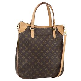 Borsa Odeon Louis Vuitton in tela Monogram GM