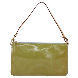 Pochette Lexington Monogram Vernis Louis Vuitton