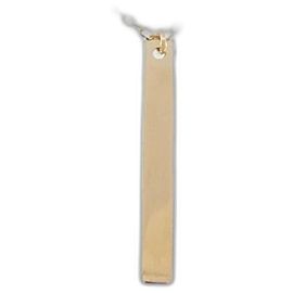 Autre Marque Collana in oro giallo 750