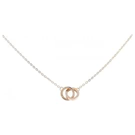Autre Marque Collana in Oro Rosa 750