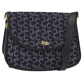 Céline Borsa a spalla Celine C Sulky in tela