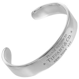 Tiffany & Co Bracciale Tiffany Ritorno a Stretto Argento 925