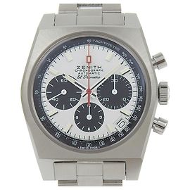 Zénith Orologio Zenith Chronomaster Revival El Primero