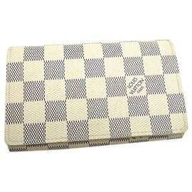Louis Vuitton Portemonnaie Tresor Damen Bifold N61744