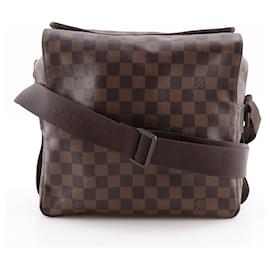 Borsa a mano Naviglio Damier Louis Vuitton