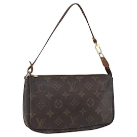 Pochette Accessoires NM aus Monogramm-Canvas von Louis Vuitton