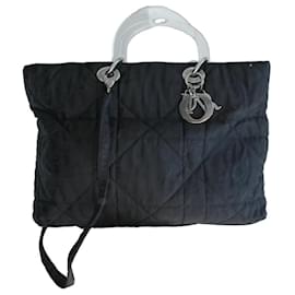 Borsa Dior modello Diorissimo tessuto Dior obliquo