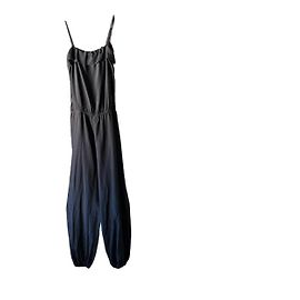 Mono de seda negro Gerard Darel