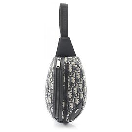 Borsa a vita Dior SCARAB Oblique di Christian Dior