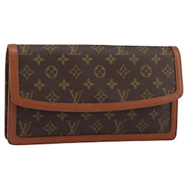 Louis Vuitton Damen Pochette Monogram Canvas GM