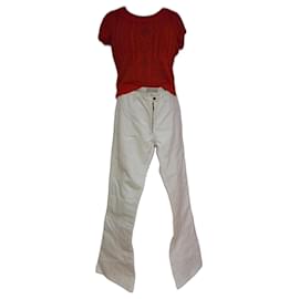 Galería Lagerfeld - Pantalones de Pierna de Elefante Jean Galería Lagerfeld por Diesel - Autre Marque