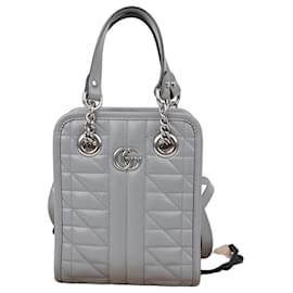 Gucci Borsa a spalla mini Gg Marmont