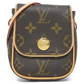 Borsa a Spalla Louis Vuitton Monogram Cancun Pochette M60018
