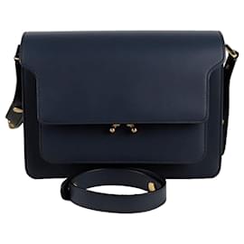 Borsa a tracolla media Trunk - Marni