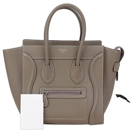 Borsa Micro Tote da Viaggio - Céline