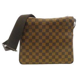 Borsa a Spalla Damier Naviglio Louis Vuitton N45255