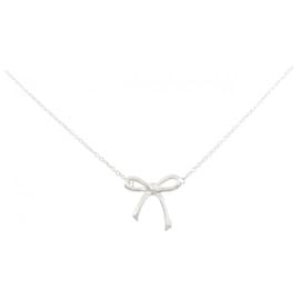 Collana Tiffany & Co Bow in argento