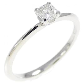 Tiffany & Co Anello Tiffany True in Platino 950