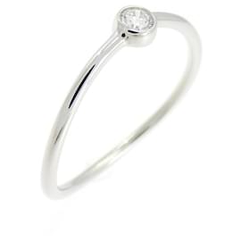 Tiffany Wave Einzelreihenring - Tiffany & Co