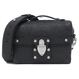 Borsa a mano Louis Vuitton Taurillon Monogram Soul Trunk