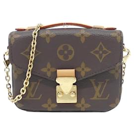Borsa a Spalla Micro Metis Monogram Louis Vuitton