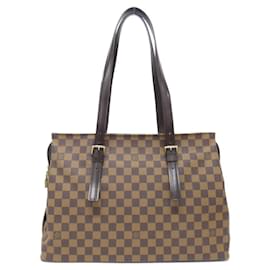 Borsa a Spalla Chelsea Damier Louis Vuitton