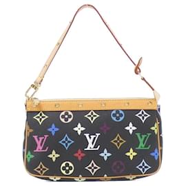 Pochette Accessori Multicolore Louis Vuitton