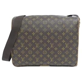 Borsa a Spalla Abess Monogram Louis Vuitton