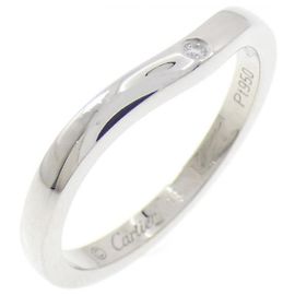 Cartier Ballerina 3-teiliger Ring