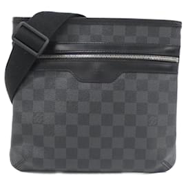 Borsa a Spalla Thomas Damier Graphite Louis Vuitton