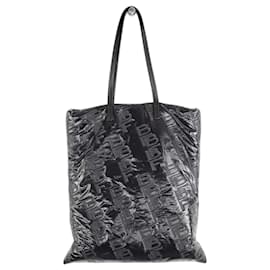 By Far Borsa a spalla in pelle nera