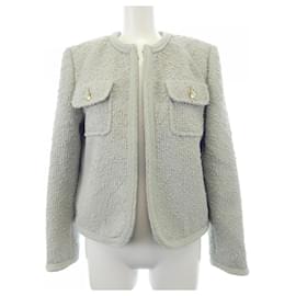Chaqueta sin cuello Celine - Céline
