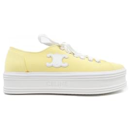 Céline Celine Leinensneaker aus Kalbsleder