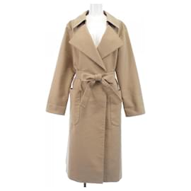 Cappotto di lana CI-NA - Autre Marque