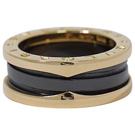 Bulgari Anello Bvlgari B.Zero1 One in oro rosa 18K