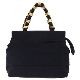 Borsa Vala in tela Salvatore Ferragamo