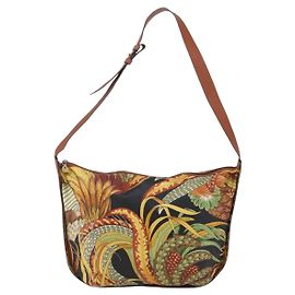 Borsa a spalla vintage Salvatore Ferragamo in pelle
