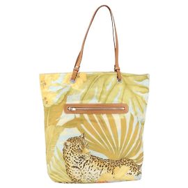Vintage Tote Bag aus Nylon von Salvatore Ferragamo