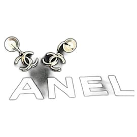 Chanel Coco Mark Earrings