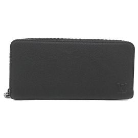 Cartera larga de piel de ternera encerada Aerogram LV de Louis Vuitton