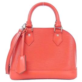 Borsa Alma BB in pelle Epi di Louis Vuitton